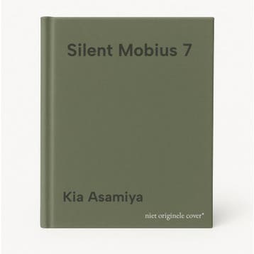 Silent Mobius 7 - Kia Asamiya 9781569317129, Verzenden, Zo goed als nieuw, Kia Asamiya