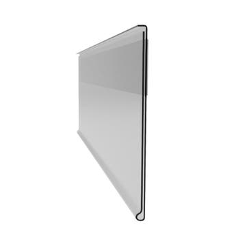 10cm Magnetische Prijsrails / Scanrail - Hoogte: 39 mm -..., Zakelijke goederen, Kantoor en Winkelinrichting | Winkel en Inventaris