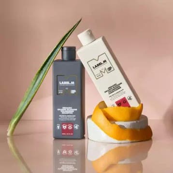 Label.M Orange Blossom Organic Volumising Conditioner, Verzenden, Nieuw