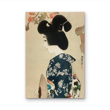 Bijinga () - It Shinsui (18981972) - Japan
