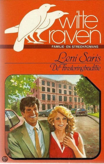 Finstering-traditie / Witte raven / 101 M - Leni Saris, Boeken, Verzenden, Gelezen, Leni Saris