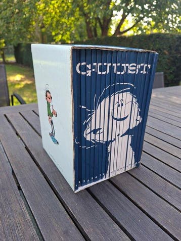 Guust Flater - Alles Van Guust - 19 delen in box - 19 Album, Boeken, Nieuw