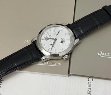 Jaeger-LeCoultre - Master Eight Days - Q1608420 - Heren -, Sieraden, Tassen en Uiterlijk, Nieuw