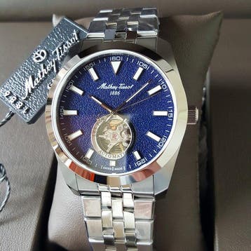 Mathey-Tissot - Swiss Automatic - Rare Catena Cal. - 28, Sieraden, Tassen en Uiterlijk, Horloges | Heren, Nieuw