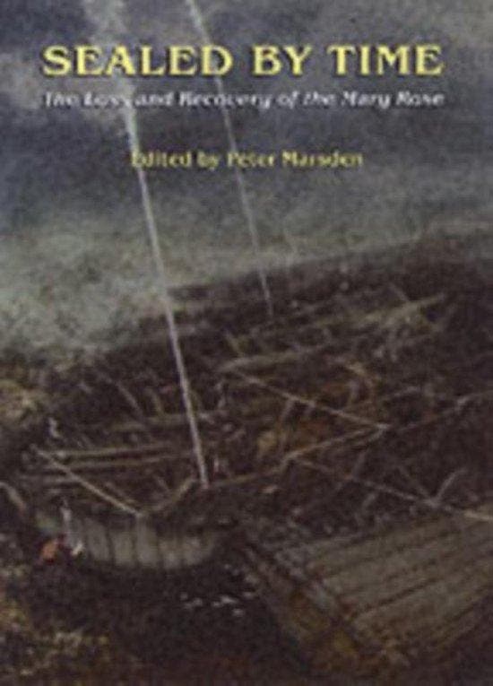 Sealed by Time - Peter Marsden 9780954402907, Boeken, Taal | Engels, Gelezen, Verzenden