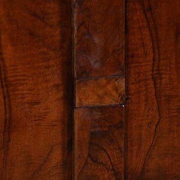 Luierkabinetje met marqueterie van stervormige-bloemen ca 16, Antiek en Kunst, Ophalen of Verzenden