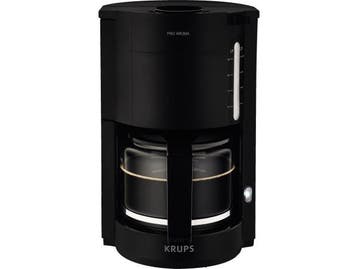 Veiling - Krups Pro Aroma F30908 - Filter koffiezetapparaat, Gebruikt