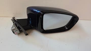 Zijspiegel BMW 3 serie G20 Rechts Buiten Blauw Zwart, Verzenden, Nieuw