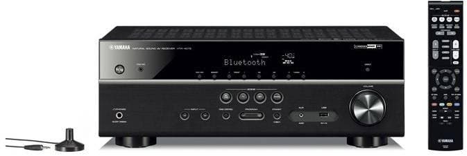 Yamaha HTR-4072 - 5.1 AV Receiver, Audio, Tv en Foto, Versterkers en Receivers, Zo goed als nieuw, Yamaha, 5.1, Ophalen