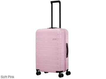 2dekans | American Tourister Novastream Spinner Trolley -, Sieraden, Tassen en Uiterlijk, Koffers, Ophalen of Verzenden, Zo goed als nieuw