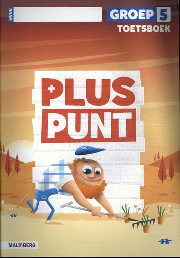 Groep 5 / Pluspunt / Toetsboek - A. van Gool 9789402059540, Verzenden, Zo goed als nieuw, A. van Gool
