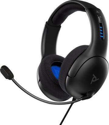 PDP Gaming LVL50 Stereo Gaming Headset - PS4 & PS5 -, Verzenden, Nieuw