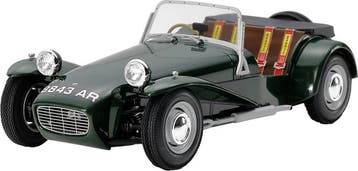 Modelbouwpakket Militaire voertuigen - 24357 Lotus Super 7, Verzenden, Nieuw