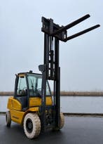 Jungheinrich TFG40CK 4 tons LPG heftruck nwe banden in04035, 3000 tot 4000 kg, LPG, Heftruck, Jungheinrich