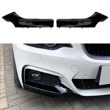 Front Side Splitters Voor BMW 2 Series F23/F22 M Sport &, Ophalen of Verzenden, Nieuw