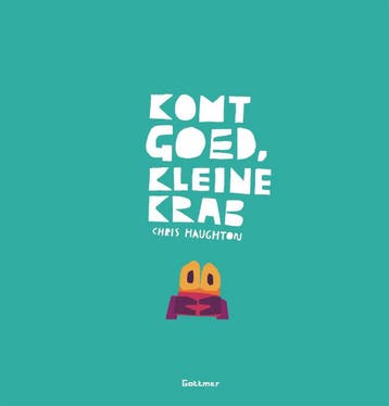 Boek: Komt goed, Kleine Krab - (als nieuw), Verzenden, Zo goed als nieuw