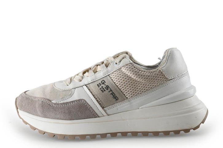 G-Star Sneakers in maat 38 Wit, Kleding | Dames, Schoenen, Wit, Zo goed als nieuw, Sneakers of Gympen, Verzenden