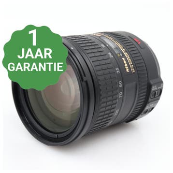 Nikon AF-S 18-200mm F/3.5-5.6G ED DX VR, Audio, Tv en Foto, Fotografie | Lenzen en Objectieven, Verzenden, Gebruikt