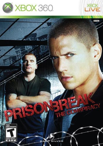 Prison Break: The Conspiracy Xbox 360 Morgen in huis!, Avontuur en Actie, Vanaf 18 jaar, 1 speler, Ophalen of Verzenden