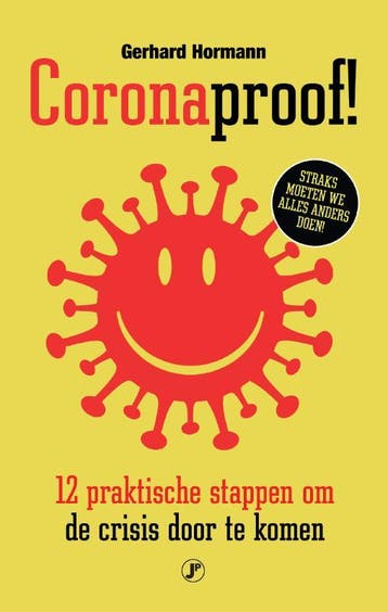 Coronaproof! 9789089758699 Gerhard Hormann, Boeken, Verzenden, Gelezen, Gerhard Hormann