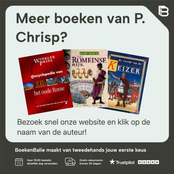 De wereld van de Romeinse keizer - P. Chrisp 9789054260394, Verzenden, Gelezen, P. Chrisp