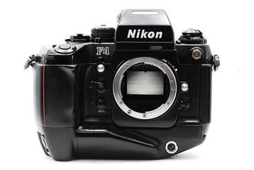 Nikon F4 Digitale reflex camera (DSLR), Nieuw