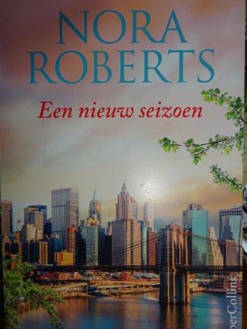 Een nieuw seizoen / De Stanislaskis - Nora Roberts, Verzenden, Gelezen, Nora Roberts