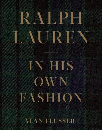 Ralph Lauren: In His Own Fashion, Boeken, Verzenden, Nieuw