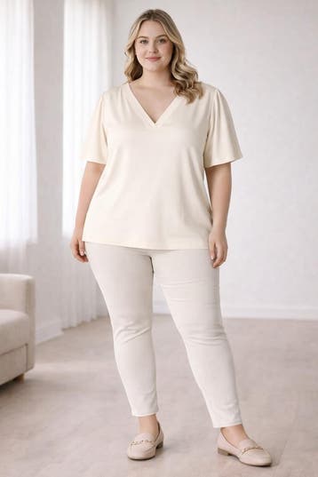 Yest Curve shirt Lunette Maat:, Kleding | Dames, Verzenden, Nieuw, Overige kleuren
