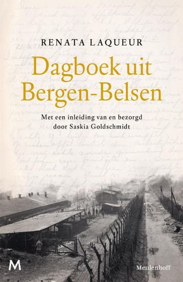 Dagboek Uit Bergen-Belsen | Nieuw, Ophalen of Verzenden, Nieuw, Renata Laqueur; Saskia Goldschmidt