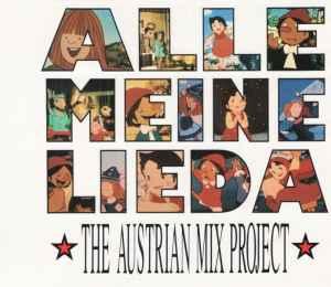 cd single - The Austrian Mix Project - Alle Meine Lieda, Verzenden, Zo goed als nieuw, Pop
