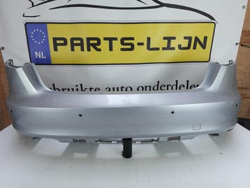 Originele achterbumper Audi A3 2018 (8V4807511) – gebruikt, Ophalen of Verzenden, Nieuw