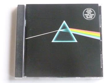 Pink Floyd - The Dark side of the moon (digital remasters), Ophalen of Verzenden, Zo goed als nieuw