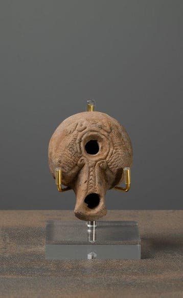 Oud-Egyptisch Terracotta Oudegyptische