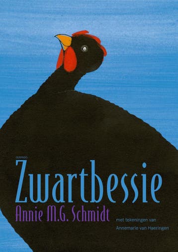 Zwartbessie (9789045127033, Annie M.G. Schmidt), Boeken, Verzenden, Nieuw