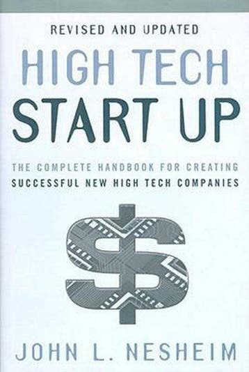 High Tech Start Up, Boeken, Ophalen of Verzenden, Nieuw