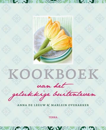 Kookboek van het gelukkige buitenleven - M. de Overakker, Verzenden, Gelezen, M. de Overakker
