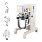 GGM Gastro | Digitale planeetmenger - 20L - 1,1kW - incl. 3, Verzenden, Nieuw