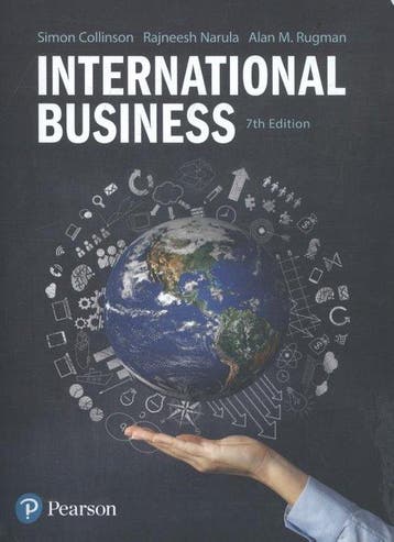 International Business, Verzenden, Nieuw