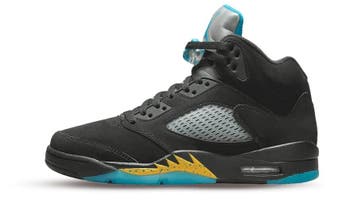 Air Jordan 5 Retro Aqua, Nieuw