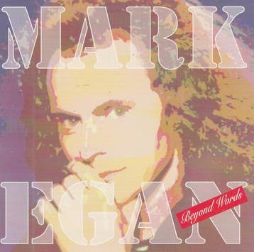 cd - Mark Egan - Beyond Words, Verzenden, Zo goed als nieuw