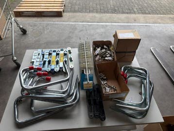 Online veiling: Assa Abloy, veiligheidssluitkom VS 4004 RS,, Nieuw