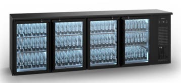 Gamko E3/2222GMU Flessenkoeling NIEUW 2026, Nieuw