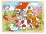Woody Boerderij Puzzel (9 stukjes) | Woody - Puzzels, Verzenden, Nieuw