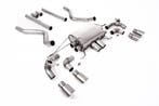 Cat-back uitlaatsysteem | Land Rover / Range Rover Defender, Auto-onderdelen, Verzenden, Nieuw