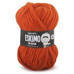 DROPS Snow / Eskimo Uni - 07 oranje - Wol Garen, Ophalen of Verzenden, Nieuw