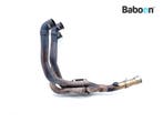 Uitlaat Bochtenset Triumph Speed Triple 955 1997-1998 (T509, Motoren, Verzenden, Gebruikt