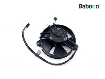 Koelfan Motor Harley-Davidson VRSCA V-Rod 2002-2006, Verzenden, Gebruikt