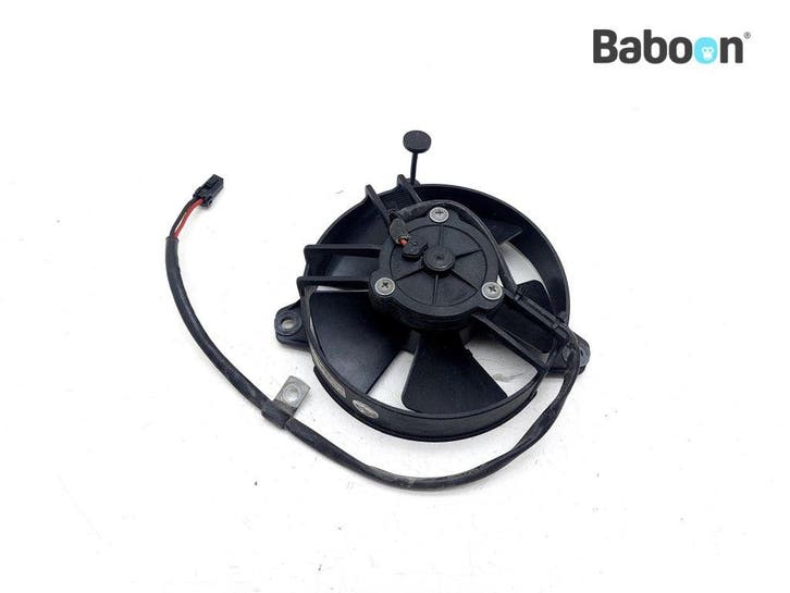 Koelfan Motor Harley-Davidson VRSCA V-Rod 2002-2006, Motoren, Onderdelen | Harley-Davidson, Gebruikt, Verzenden