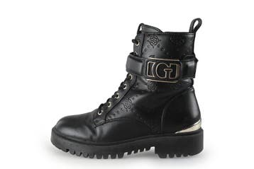 Guess Veterboots in maat 36 Zwart, Guess, Verzenden, Zwart, Overige typen